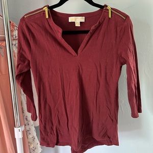 Micheal Kors top